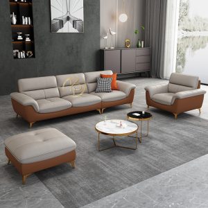 Sofa Băng Da Cao Cấp Hàn Quốc KP145 8 Sofa Băng Da Cao Cấp Hàn Quốc KP145 - Ảnh 2