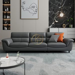 Sofa Băng Da Cao Cấp Hàn Quốc KP145 13 Sofa Băng Da Cao Cấp Hàn Quốc KP145 - Ảnh 7