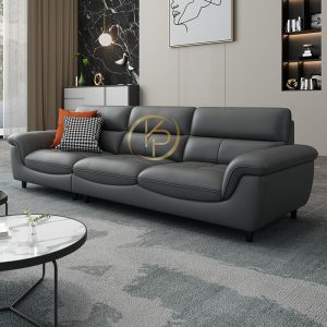 Sofa Băng Da Cao Cấp Hàn Quốc KP145 9 Sofa Băng Da Cao Cấp Hàn Quốc KP145 - Ảnh 3