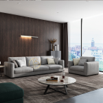 Sofa Văn Phòng Hiện Đại KP405