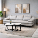 Sofa Băng Da Hàn Quốc Cao Cấp KP108