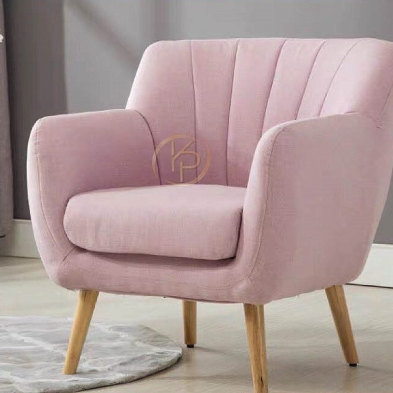 Sofa Đơn Vải Công Nghiệp KP047 5 Sofa Đơn Vải Công Nghiệp KP047 - Ảnh 2