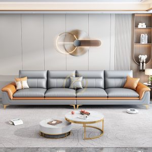 Ghế Sofa Băng Phòng Khách Cao Cấp KPN331 5 Ghế Sofa Băng Phòng Khách Cao Cấp KPN331 - Ảnh 3