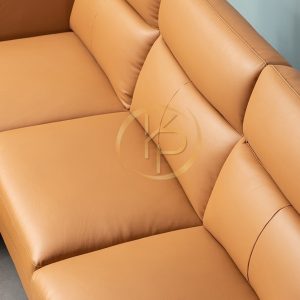 Sofa Góc Da Phòng Khách KPN333 - Ảnh 2