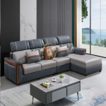 Sofa Da Nhập Khẩu Hàn Quốc KPN432