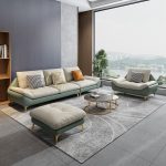 Sofa Băng Đẹp Đẳng Cấp Hiện Đại KPN521