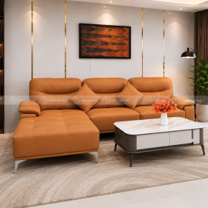 Sofa Da Nhập Khẩu Hàn Quốc Cao Cấp KPN724 - Ảnh 2