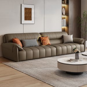 Sofa Băng Hiện Đại Bắc Âu Cao Cấp KPN721 - Ảnh 4