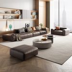 Bộ Sofa Cao Cấp Hiện Đại KPN718