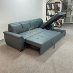 Sofa Giường Da Cao Cấp Đơn Giản KPN667