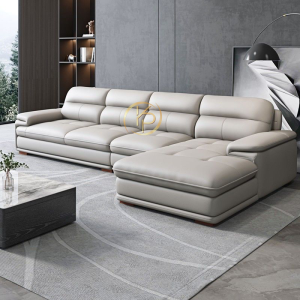 Sofa Góc Da Malaysia KPN673 8 Sofa Góc Da Malaysia KPN673 - Ảnh 3
