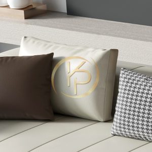 Bộ Sofa Góc Cao Cấp Cho Nhà Diện Tích Rộng KPN748 - Ảnh 3