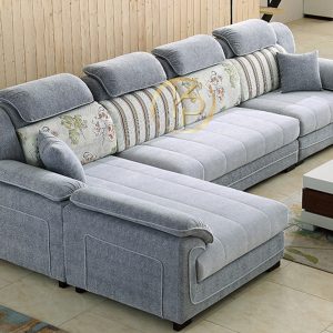 Sofa Góc Nhập Khẩu Mẫu Mới Nhất KPN753 - Ảnh 5