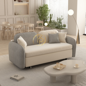 Sofa Băng Vải Cho Căn Hộ Nhỏ KPN797 - Ảnh 6