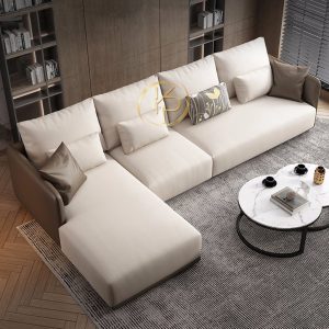 Sofa Góc Phòng Khách Cao Cấp KPN796 - Ảnh 3