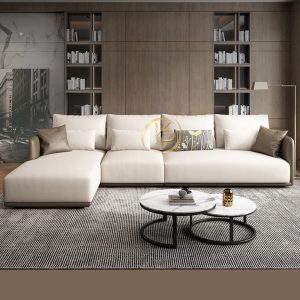 Sofa Góc Phòng Khách Cao Cấp KPN796 - Ảnh 4