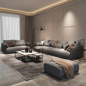 Sofa Băng Dài Bọc Da Cao Cấp KPN795 - Ảnh 21