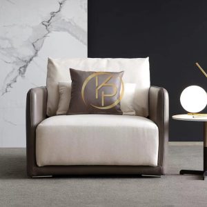 Sofa Băng Dài Bọc Da Cao Cấp KPN795 - Ảnh 17