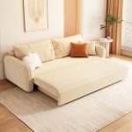 Sofa Băng Giường Kéo Hàn Quốc KPN756