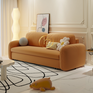 Sofa Băng Vải Cho Căn Hộ Nhỏ KPN797 - Ảnh 2
