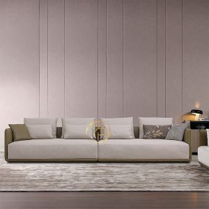 Sofa Băng Dài Bọc Da Cao Cấp KPN795 - Ảnh 14