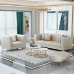 Sofa Băng Vuông Hoàn Hảo KPN774