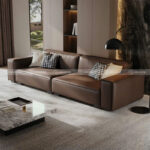Sofa Băng Giá Rẻ Hiện Đại KPN776