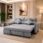 Sofa Băng Giường Cao Cấp Hiện Đại KPN819