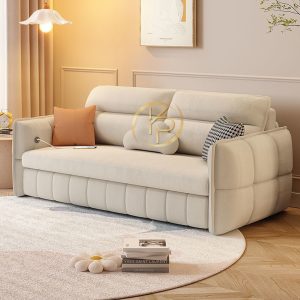 Sofa Băng Giường Cao Cấp Hiện Đại KPN819 - Ảnh 3