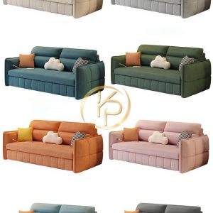 Sofa Băng Giường Cao Cấp Hiện Đại KPN819 - Ảnh 5