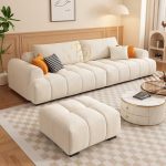 Sofa Phong Cách Tối Giản Đẹp KPN879