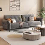 Sofa Băng Dễ Thương Chung Cư Nhỏ KPN881