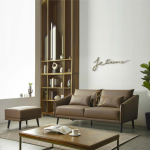 Sofa Băng 2m Phong Cách Tối Giản KPN850