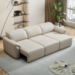 Sofa Chỉnh Điện Thư Giãn Cao Cấp KPN935