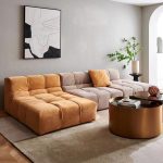 Sofa Vải Cho Phòng Khách KPN906