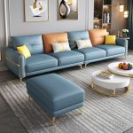 Sofa Phòng Khách Style Hàn Quốc Đẹp Hiện Đại KPN930