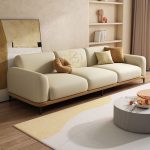 Sofa Băng Thiết Kế Mới Phòng Khách KPN908