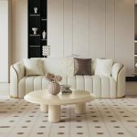 Sofa Băng Đẹp Phong Cách Hàn Quốc KPN907