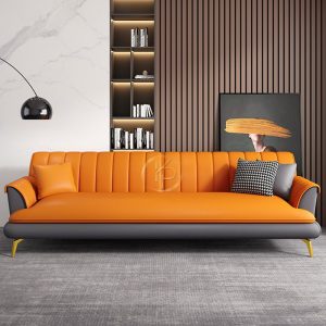 Sofa Băng Da 3 Chỗ KPN972 - Ảnh 7