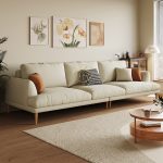 Ghế Sofa Hiện Đại Phong Cách Hàn Quốc KPN947