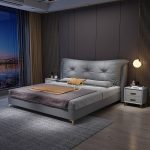 Giường Ngủ Phong Cách Hiện Đại KPN962