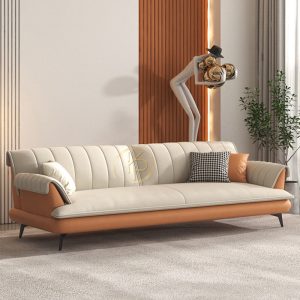 Sofa Băng Da 3 Chỗ KPN972 - Ảnh 10