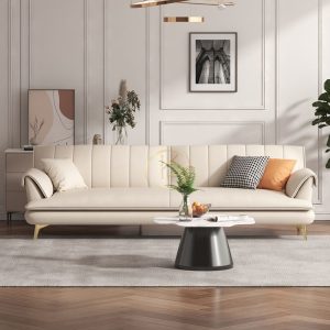 Sofa Băng Da 3 Chỗ KPN972 - Ảnh 9