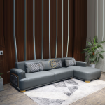 Ghế Sofa Gỗ Sồi Nga KPN943