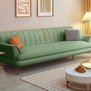 Sofa Băng Da 3 Chỗ KPN972 - Ảnh 4