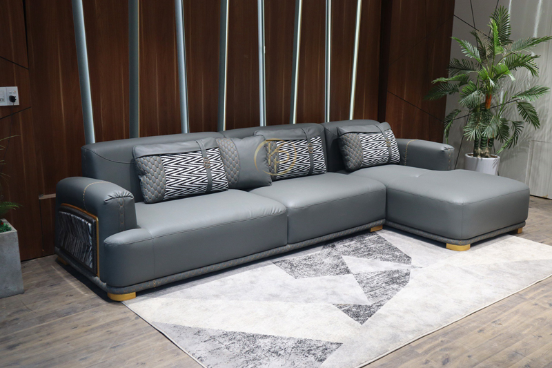 Ghế Sofa Gỗ Sồi Nga KPN943 3 Ghế Sofa Gỗ Sồi Nga KPN943 - Ảnh 3