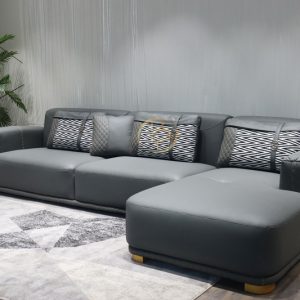 Ghế Sofa Gỗ Sồi Nga KPN943 5 Ghế Sofa Gỗ Sồi Nga KPN943 - Ảnh 2
