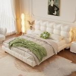 Giường Ngủ Đám Mây Hot Trend KPN1037
