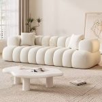 Sofa Băng Phong Cách Bắc Âu Đẹp KPN982