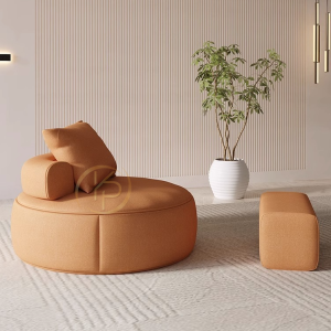 Ghế Đơn Vuông Thư Giãn Đọc Sách KPN1003 - Ảnh 4